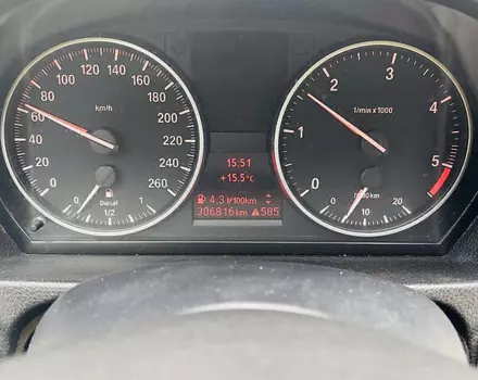 BMW 318, 2010 г.в.