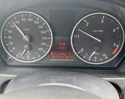 BMW 318, 2010 г.в.
