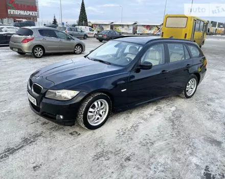 BMW 318, 2010 г.в.