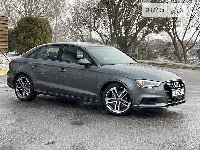 Audi A3, 2019 г.в.