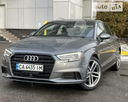 Audi A3, 2019 г.в.