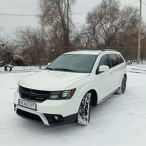 Dodge Journey, 2018 г.в.