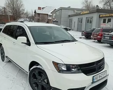 Dodge Journey, 2018 г.в.