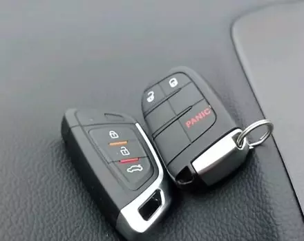 Dodge Journey, 2018 г.в.