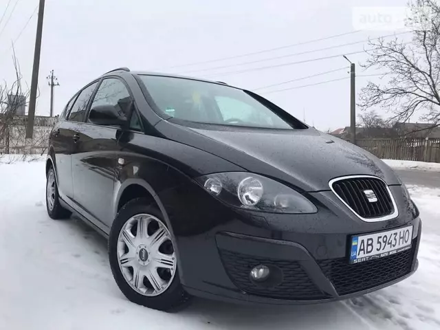 SEAT Altea, 2011 г.в.