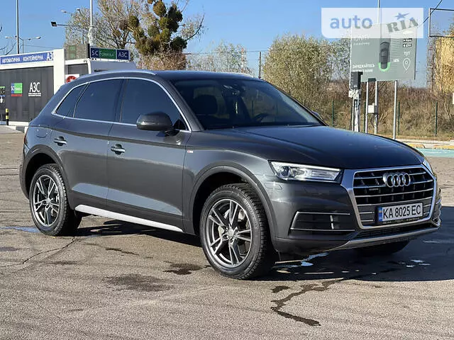 Audi Q5, 2019 г.в.