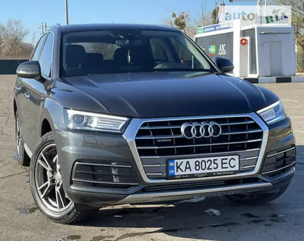 Audi Q5, 2019 г.в.