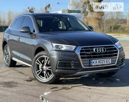 Audi Q5, 2019 г.в.