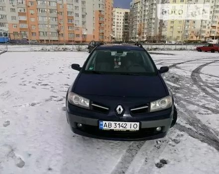 Renault Megane, 2009 г.в.