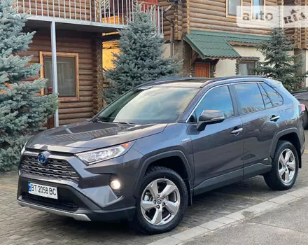 Toyota RAV4, 2019 г.в.