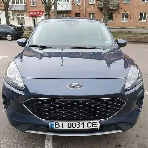 Ford Escape, 2020 г.в.