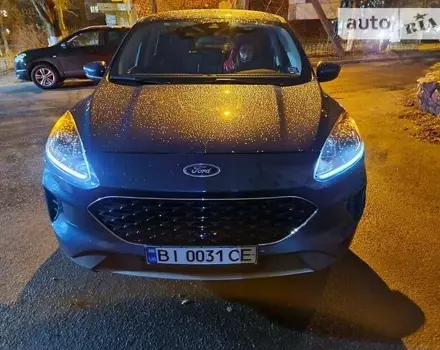Ford Escape, 2020 г.в.