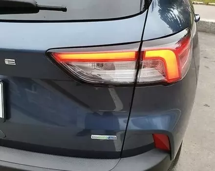 Ford Escape, 2020 г.в.