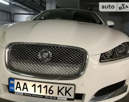 Jaguar XF, 2012 г.в.
