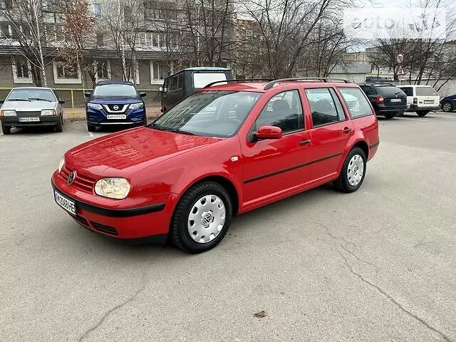 Volkswagen Golf, 2005 г.в.