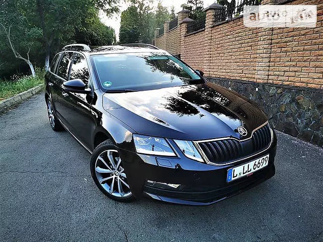 Skoda Octavia, 2017 г.в.