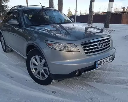 Infiniti FX, 2007 г.в.