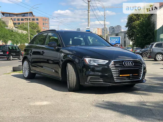Audi A3, 2017 г.в.