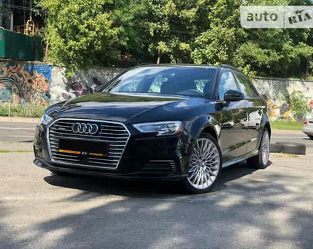 Audi A3, 2017 г.в.