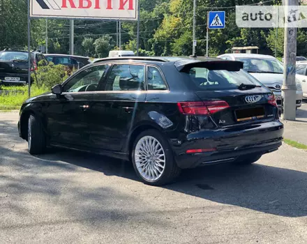 Audi A3, 2017 г.в.