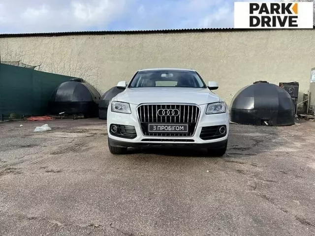 Audi Q5, 2013 г.в.
