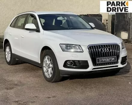Audi Q5, 2013 г.в.