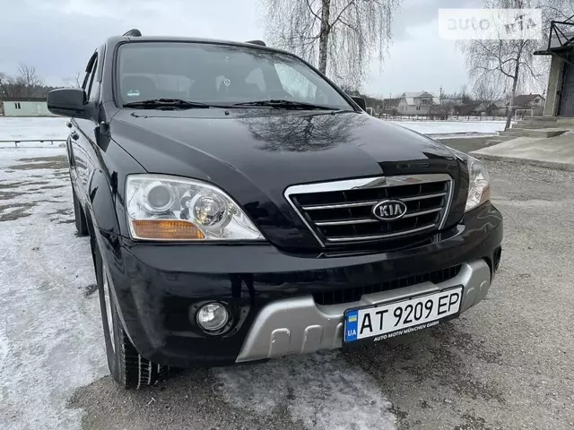Kia Sorento, 2008 г.в.