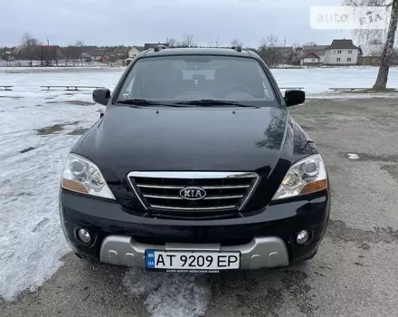Kia Sorento, 2008 г.в.