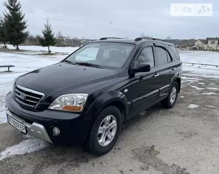 Kia Sorento, 2008 г.в.