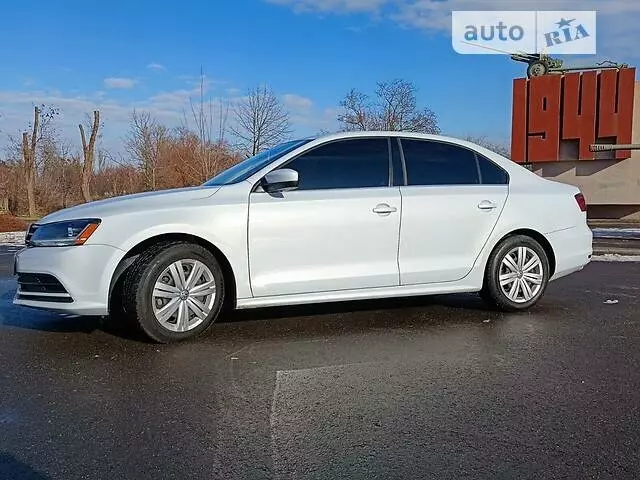 Volkswagen Jetta, 2017 г.в.