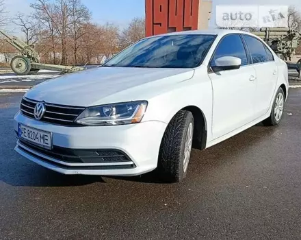 Volkswagen Jetta, 2017 г.в.