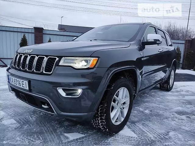 Jeep Grand Cherokee, 2018 г.в.