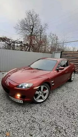 Mazda RX-8, 2006 г.в.