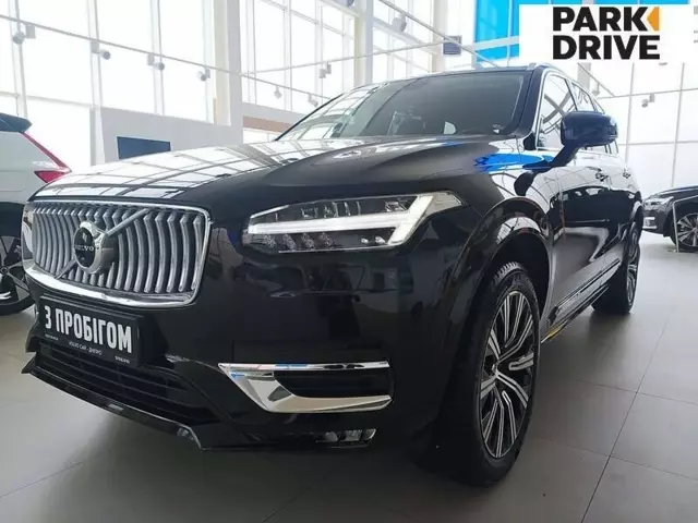 Volvo XC90, 2020 г.в.