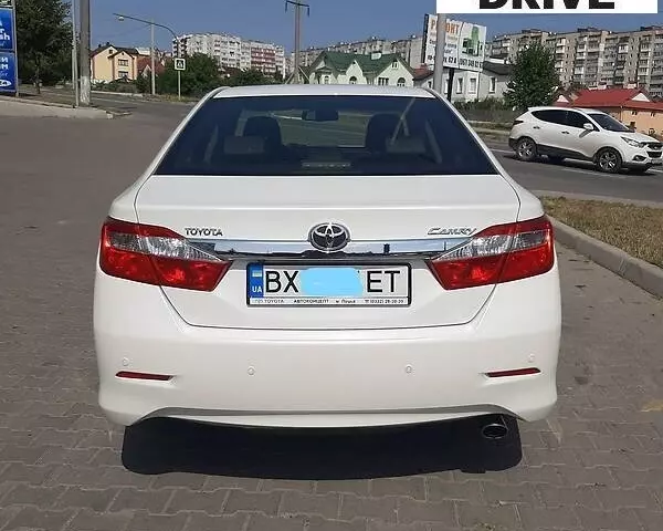 Toyota Camry, 2012 г.в.