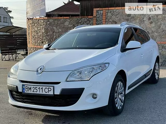 Renault Megane, 2011 г.в.