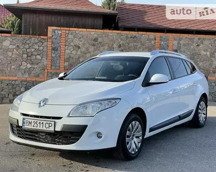 Renault Megane, 2011 г.в.