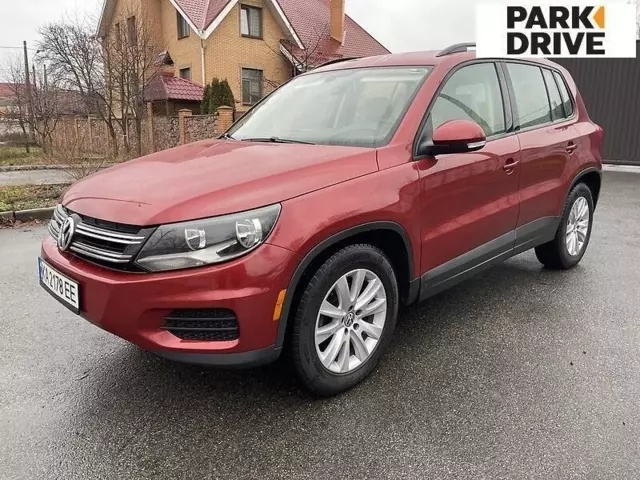 Volkswagen Tiguan, 2016 г.в.
