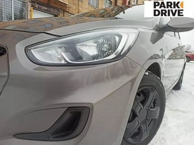 Hyundai Accent, 2018 г.в.