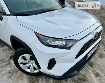 Toyota RAV4, 2020 г.в.