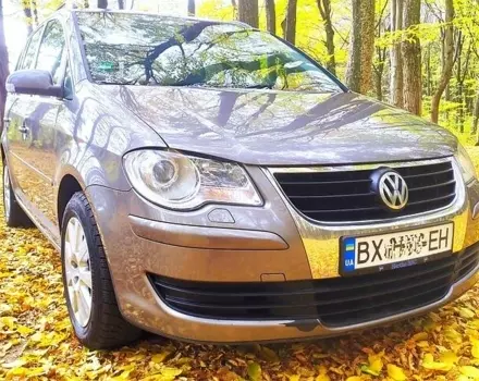 Volkswagen Touran, 2007 г.в.