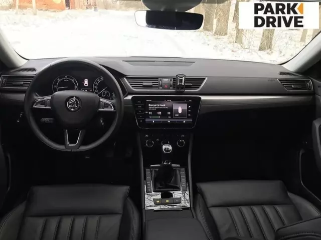 Skoda SuperB, 2018 г.в.