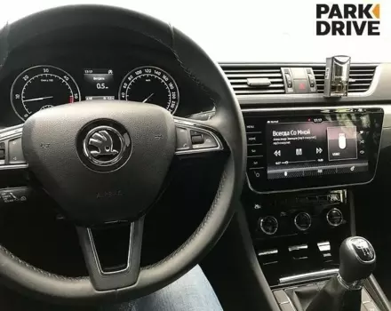 Skoda SuperB, 2018 г.в.
