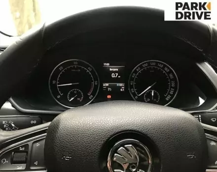Skoda SuperB, 2018 г.в.