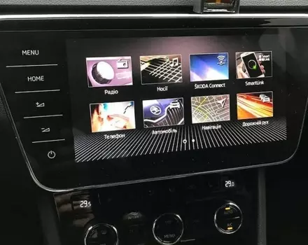 Skoda SuperB, 2018 г.в.