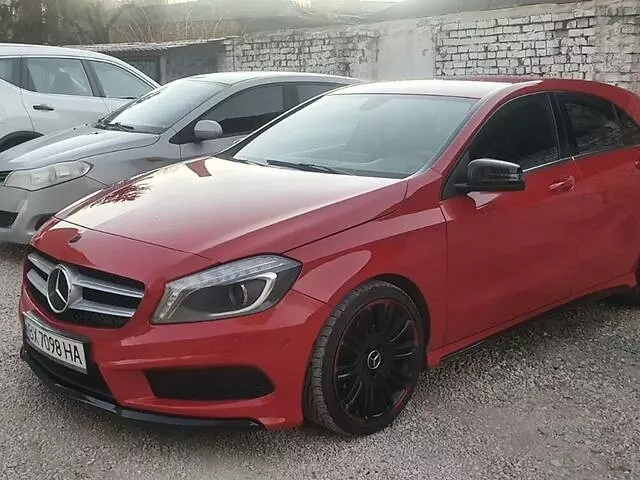 Mercedes-Benz A 180, 2014 г.в.