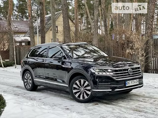 Volkswagen Touareg, 2018 г.в.