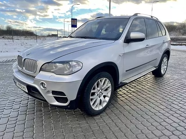 BMW X5, 2010 г.в.