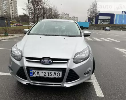 Ford Focus, 2014 г.в.