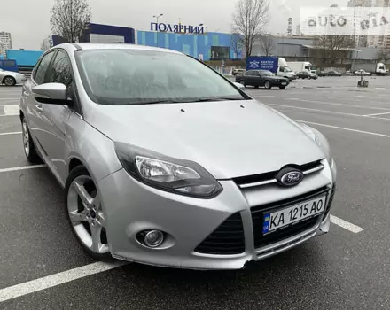 Ford Focus, 2014 г.в.